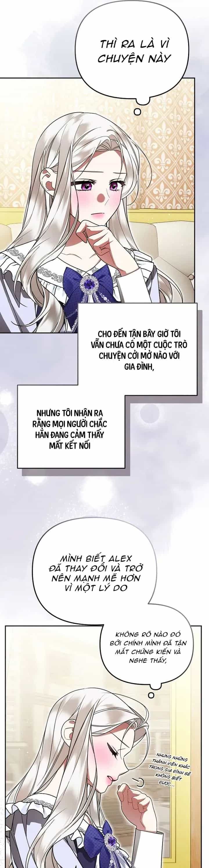 Chồng Tôi Bị Nam Chính Nhập Vào Rồi! - Chương 36 - ảnh 27