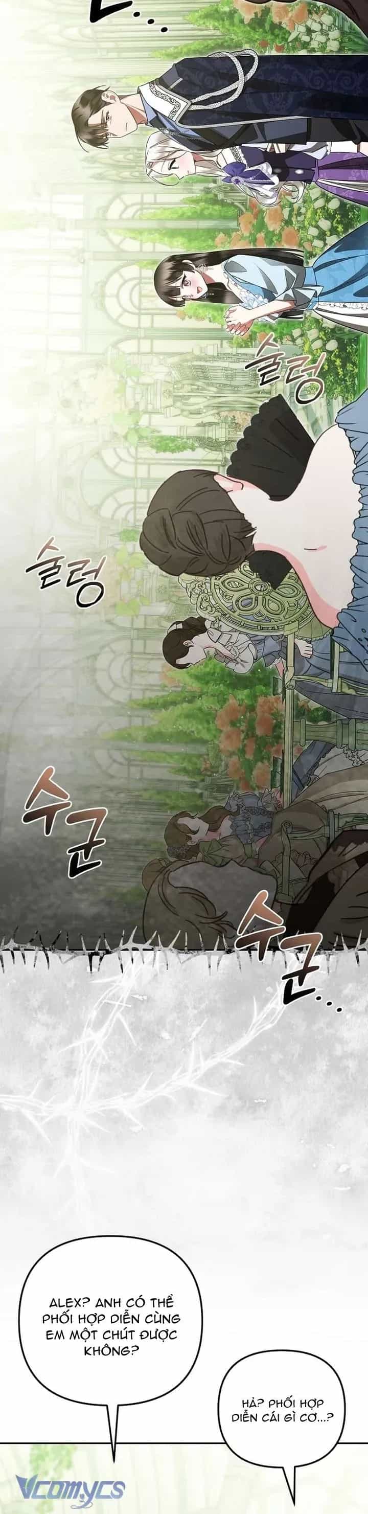 Chồng Tôi Bị Nam Chính Nhập Vào Rồi! - Chương 36 - ảnh 36