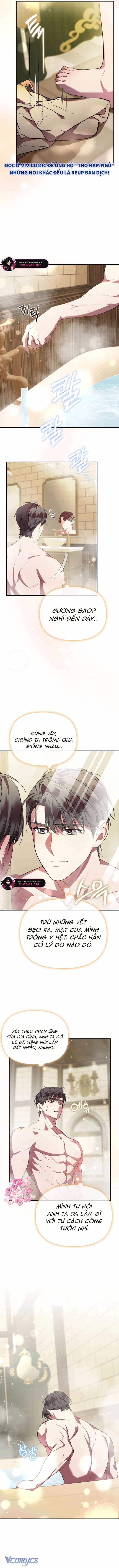 Chồng Tôi Bị Nam Chính Nhập Vào Rồi! - Chương 4 - ảnh 11