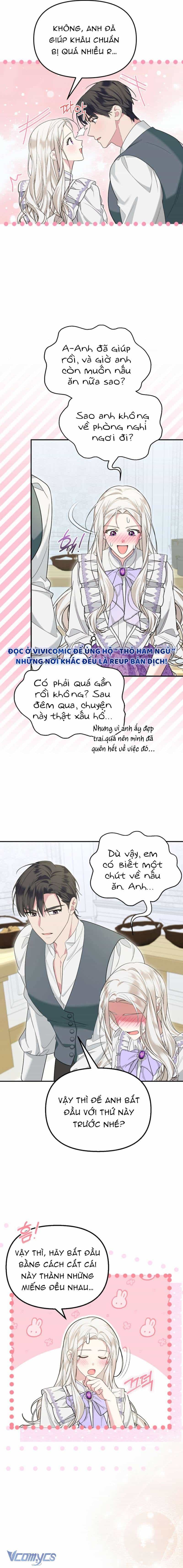 Chồng Tôi Bị Nam Chính Nhập Vào Rồi! - Chương 7 - ảnh 14