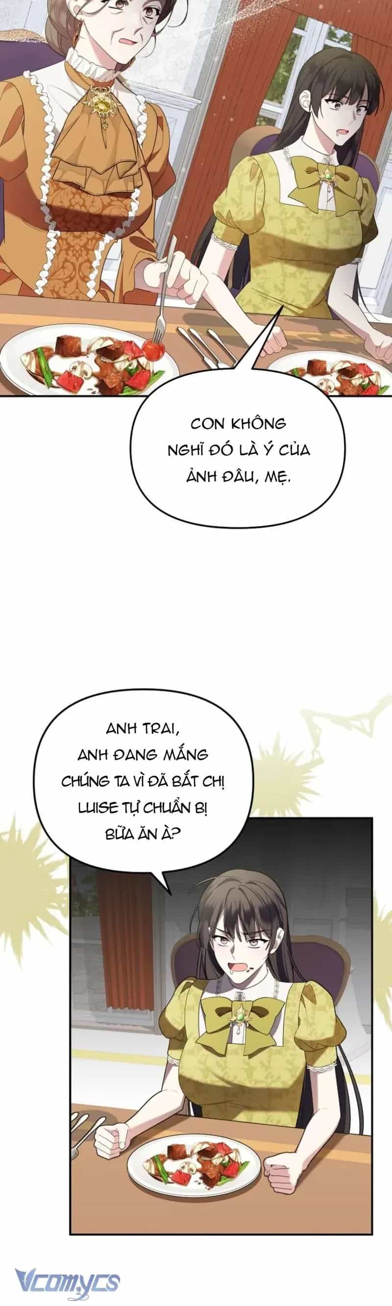 Chồng Tôi Bị Nam Chính Nhập Vào Rồi! - Chương 8 - ảnh 12