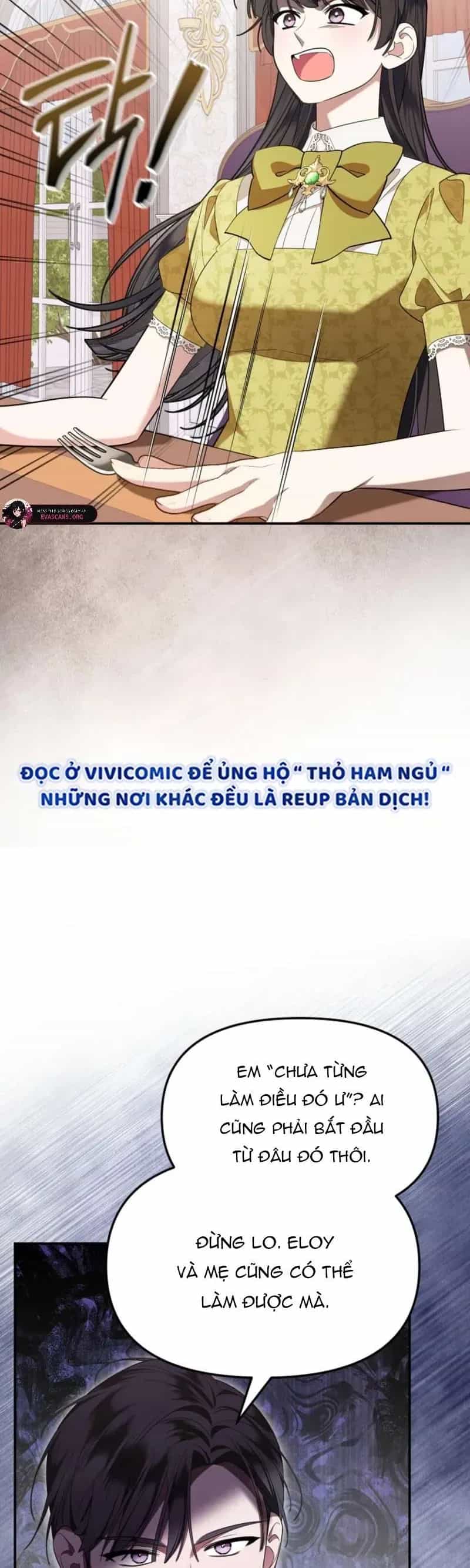 Chồng Tôi Bị Nam Chính Nhập Vào Rồi! - Chương 8 - ảnh 14