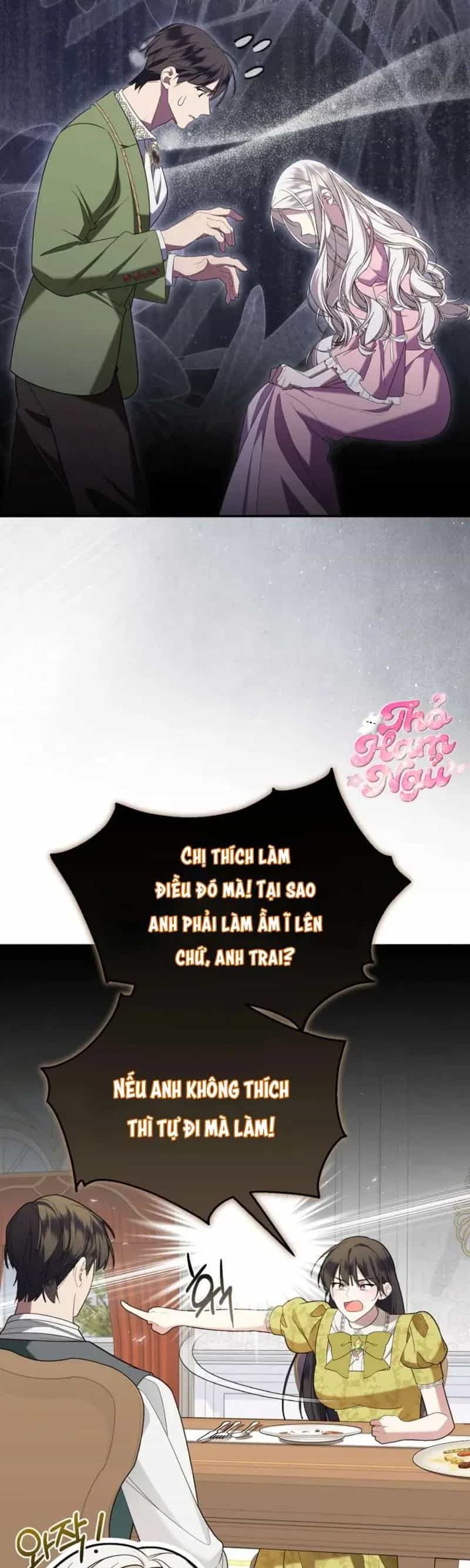 Chồng Tôi Bị Nam Chính Nhập Vào Rồi! - Chương 8 - ảnh 17