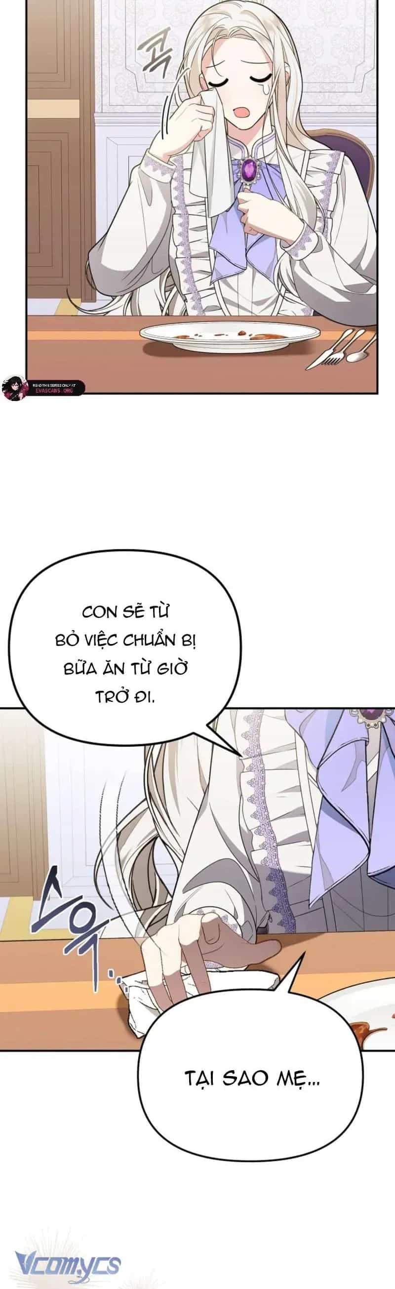 Chồng Tôi Bị Nam Chính Nhập Vào Rồi! - Chương 8 - ảnh 21