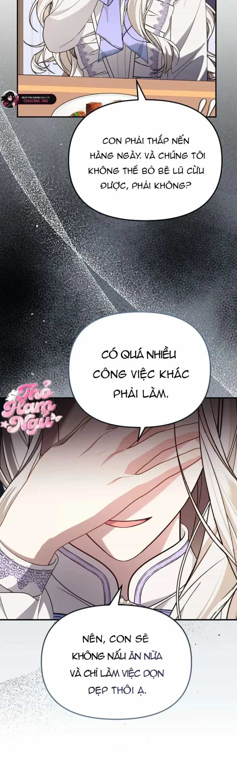 Chồng Tôi Bị Nam Chính Nhập Vào Rồi! - Chương 8 - ảnh 23