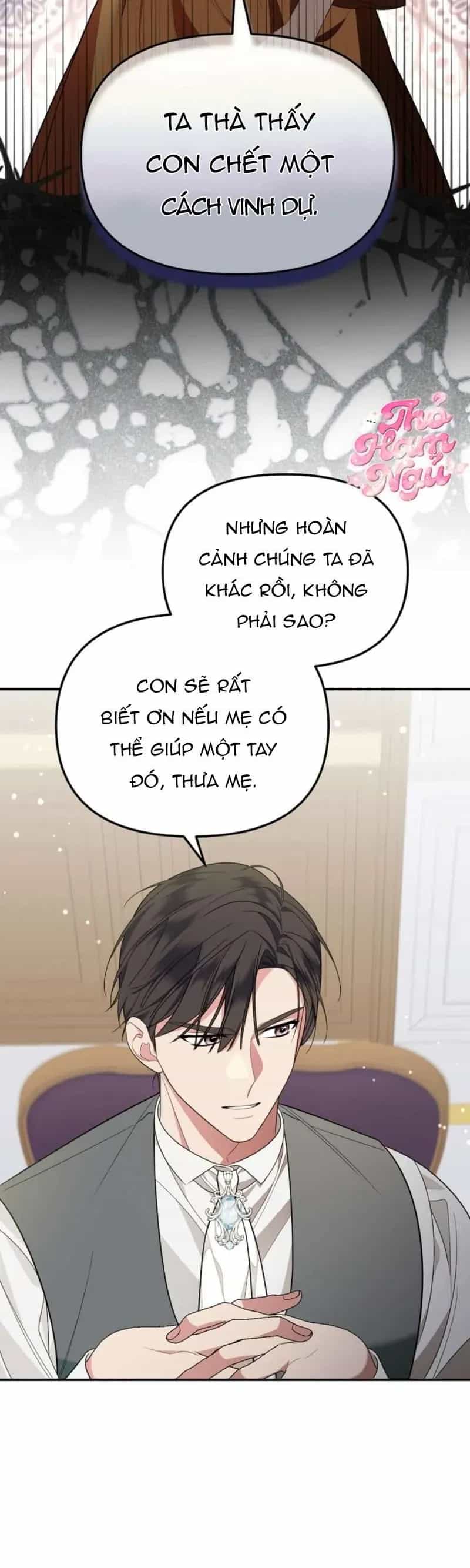 Chồng Tôi Bị Nam Chính Nhập Vào Rồi! - Chương 8 - ảnh 29