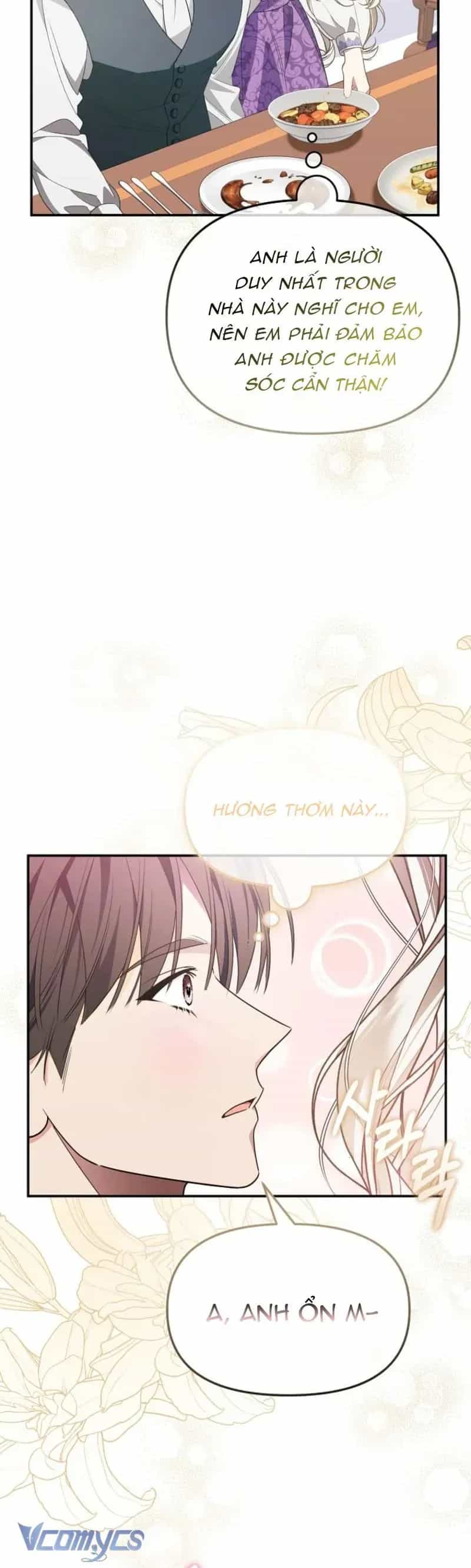 Chồng Tôi Bị Nam Chính Nhập Vào Rồi! - Chương 8 - ảnh 39