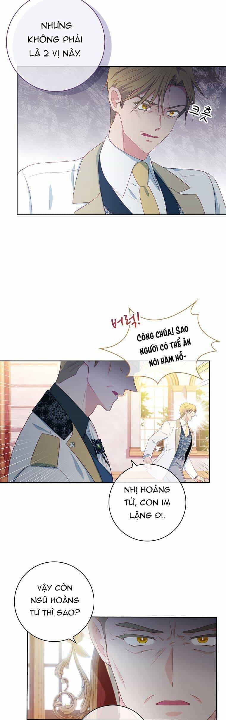 Chồng Tôi Là Người Do Tôi Định Đoạt - Chương 1 - ảnh 12
