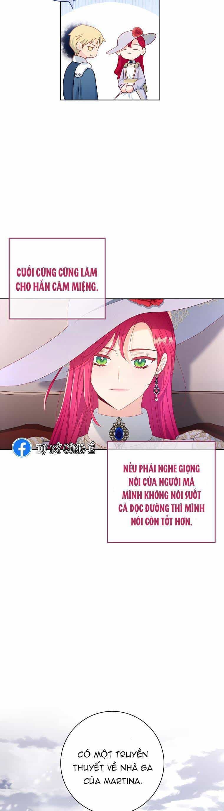 Chồng Tôi Là Người Do Tôi Định Đoạt - Chương 10 - ảnh 14