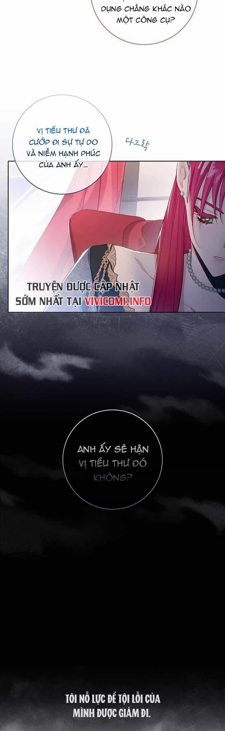 Chồng Tôi Là Người Do Tôi Định Đoạt - Chương 11 - ảnh 35