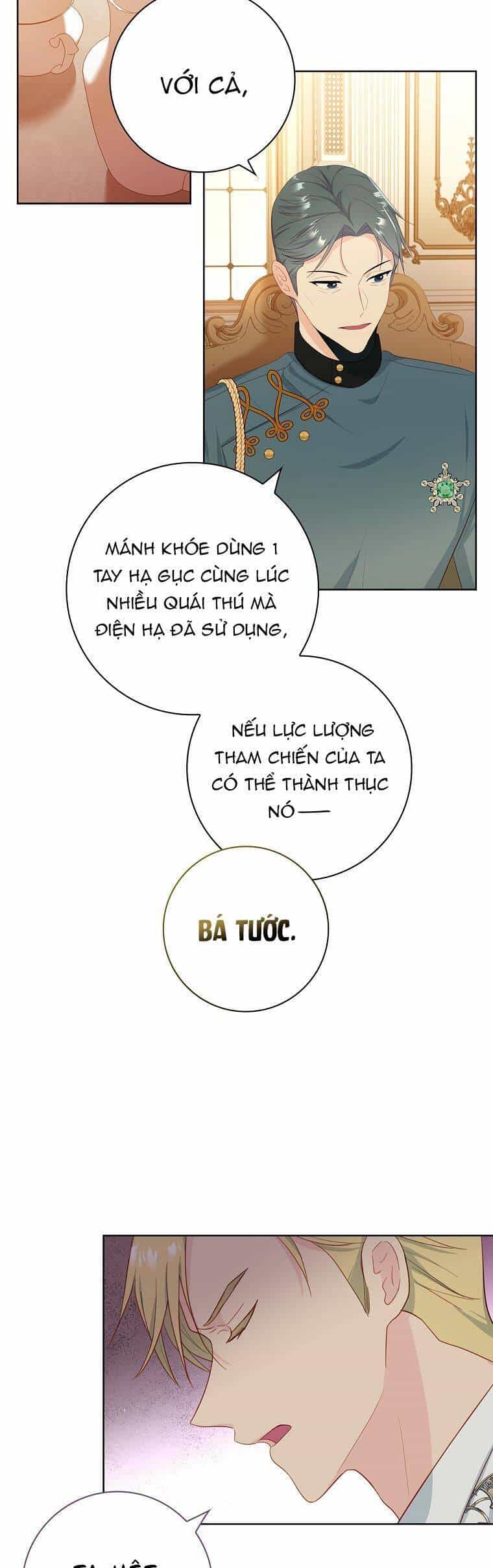 Chồng Tôi Là Người Do Tôi Định Đoạt - Chương 12 - ảnh 17