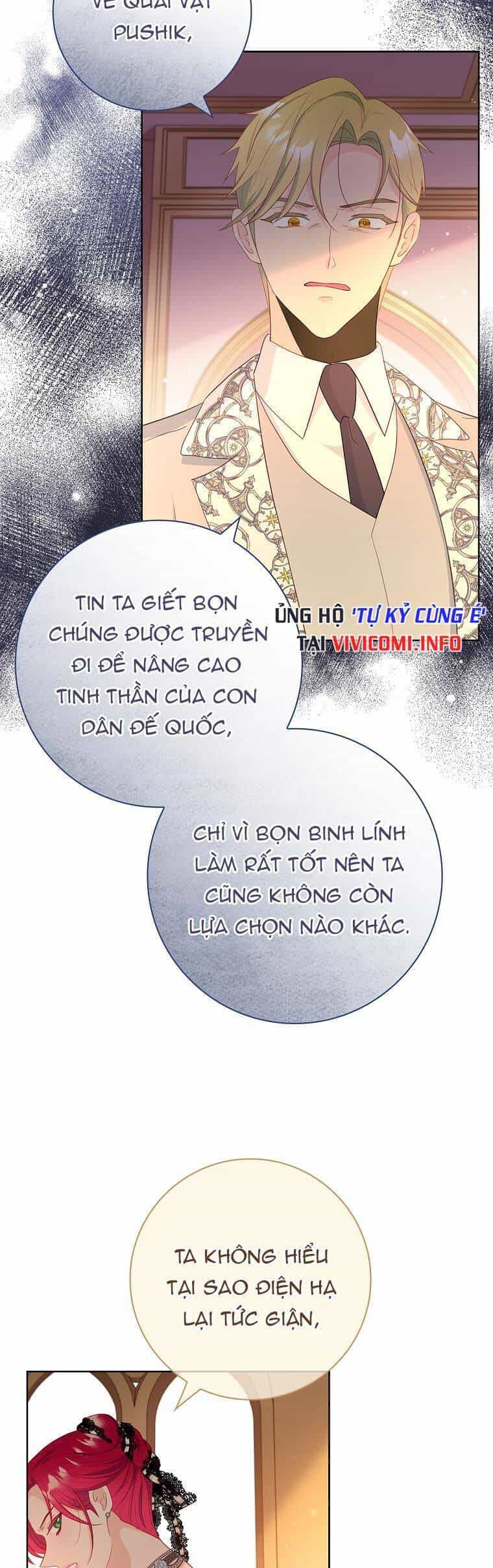 Chồng Tôi Là Người Do Tôi Định Đoạt - Chương 12 - ảnh 32