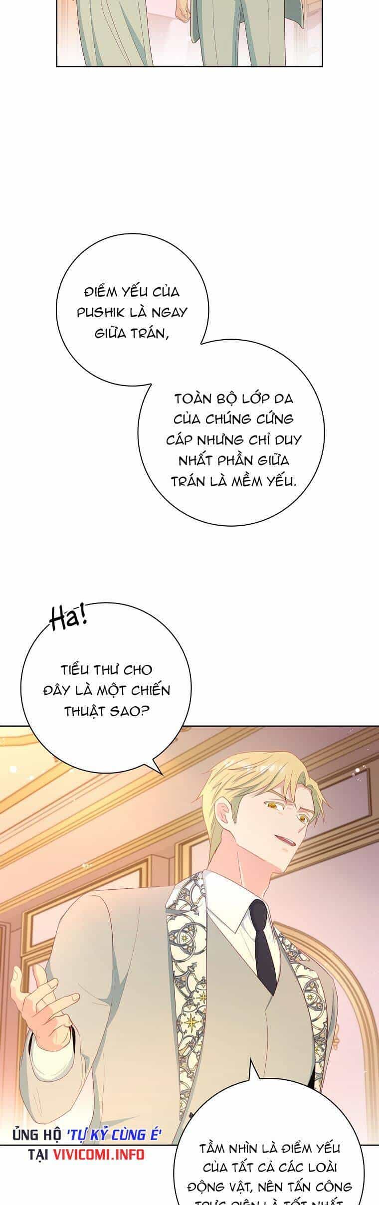 Chồng Tôi Là Người Do Tôi Định Đoạt - Chương 12 - ảnh 35