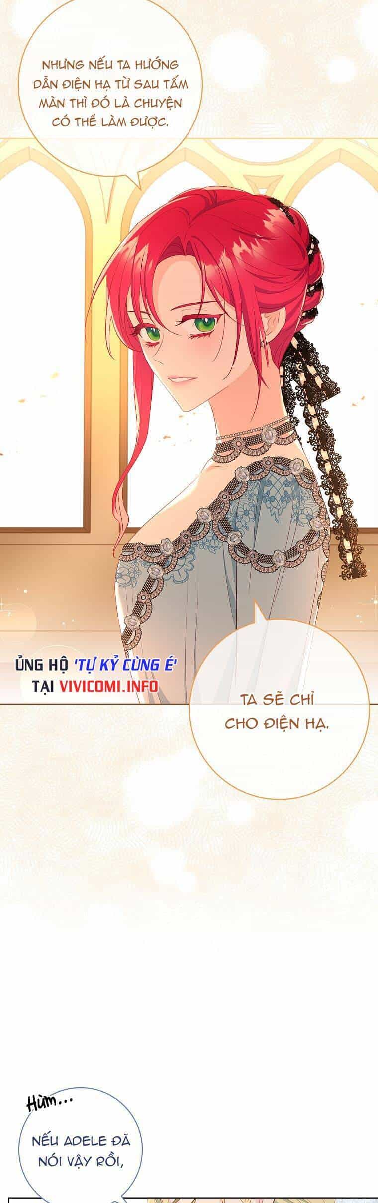 Chồng Tôi Là Người Do Tôi Định Đoạt - Chương 12 - ảnh 38
