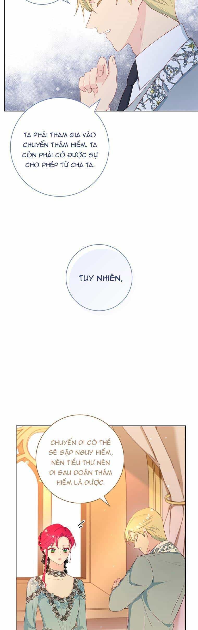 Chồng Tôi Là Người Do Tôi Định Đoạt - Chương 12 - ảnh 39