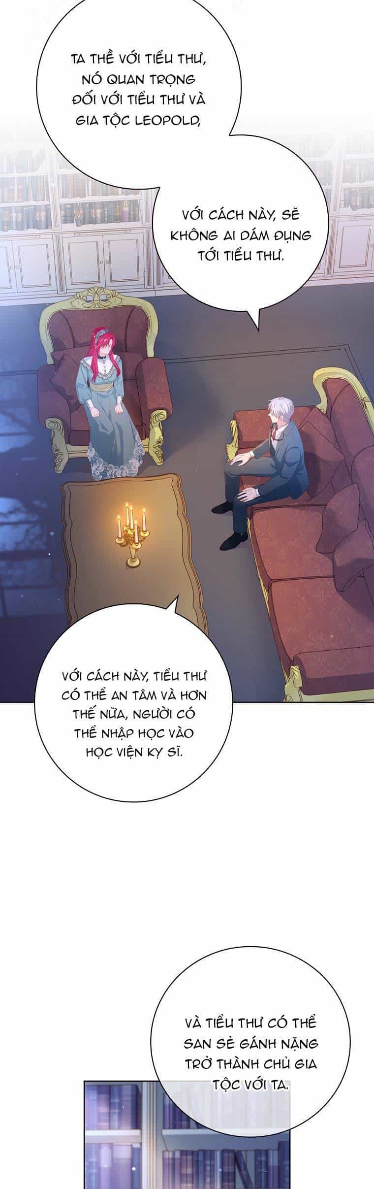 Chồng Tôi Là Người Do Tôi Định Đoạt - Chương 13 - ảnh 19