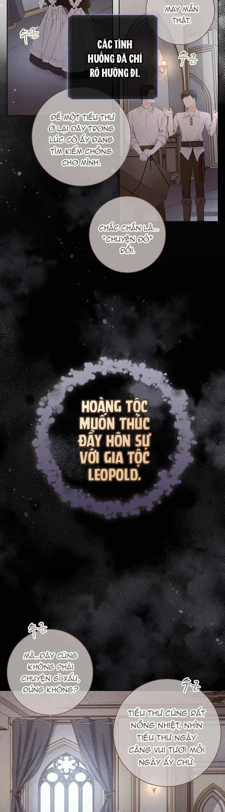 Chồng Tôi Là Người Do Tôi Định Đoạt - Chương 13 - ảnh 3