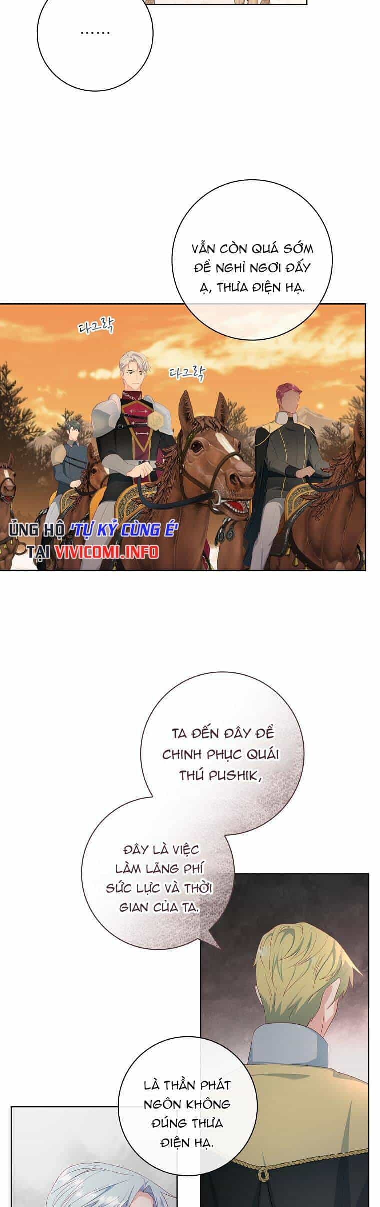 Chồng Tôi Là Người Do Tôi Định Đoạt - Chương 14 - ảnh 5