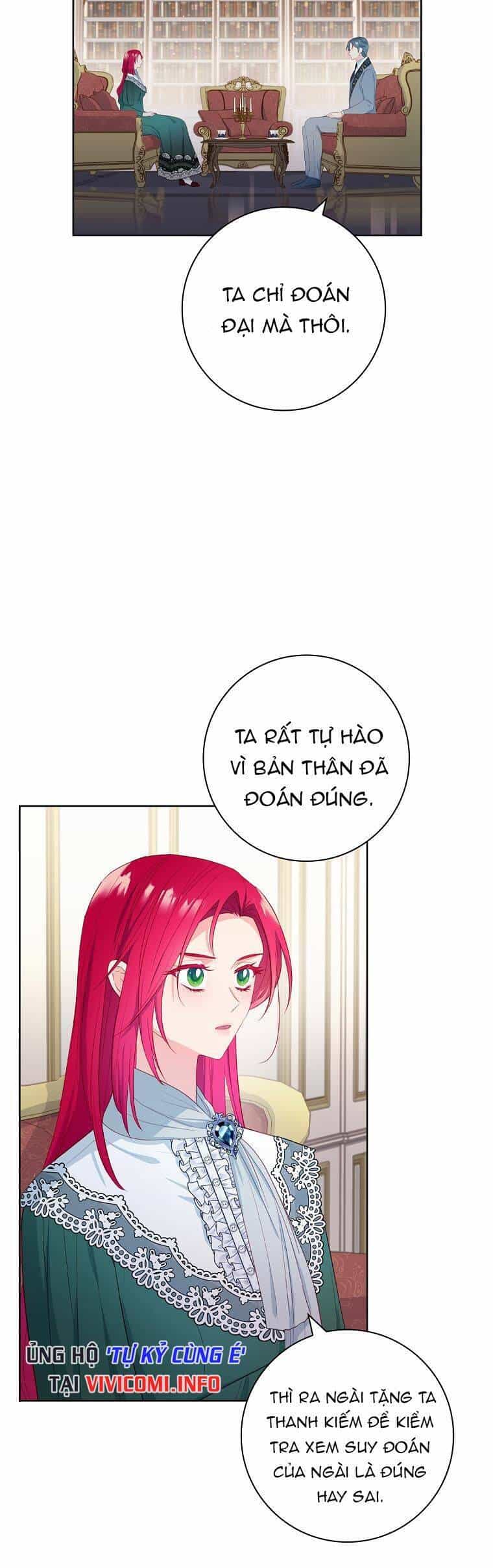 Chồng Tôi Là Người Do Tôi Định Đoạt - Chương 15 - ảnh 16