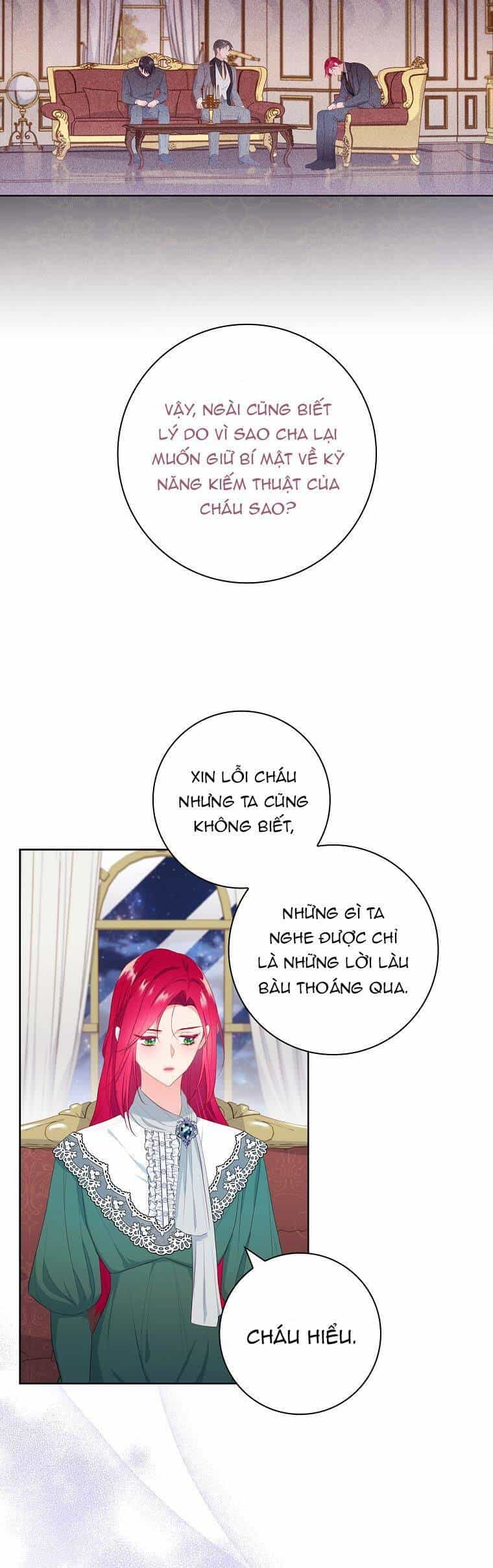 Chồng Tôi Là Người Do Tôi Định Đoạt - Chương 15 - ảnh 19
