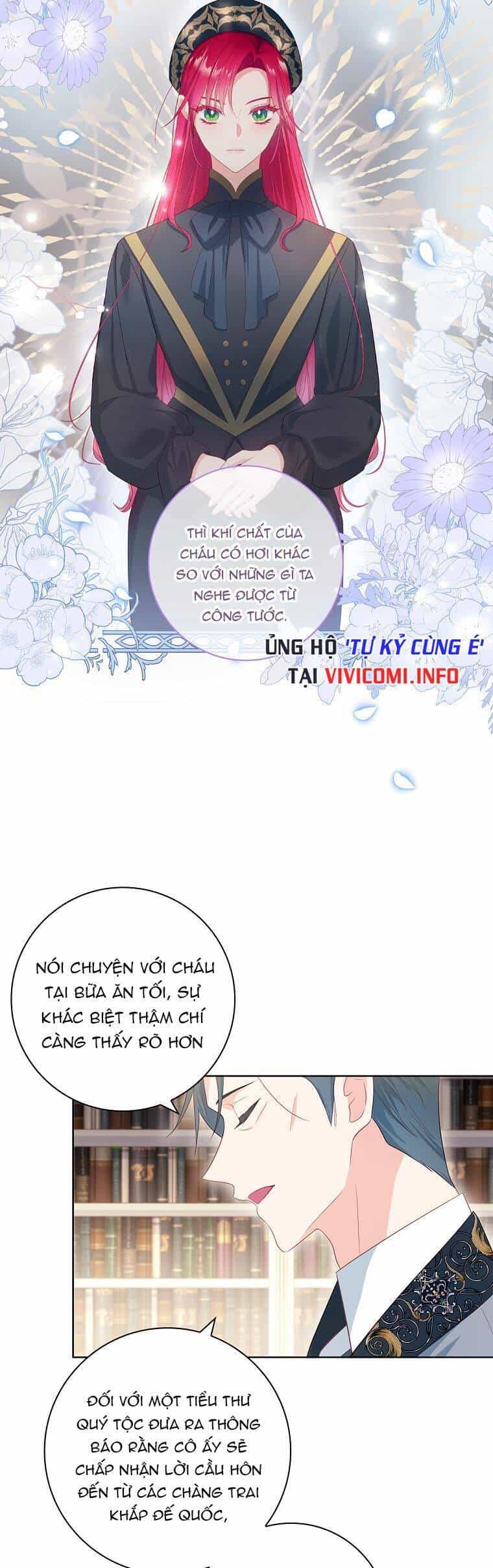 Chồng Tôi Là Người Do Tôi Định Đoạt - Chương 15 - ảnh 21