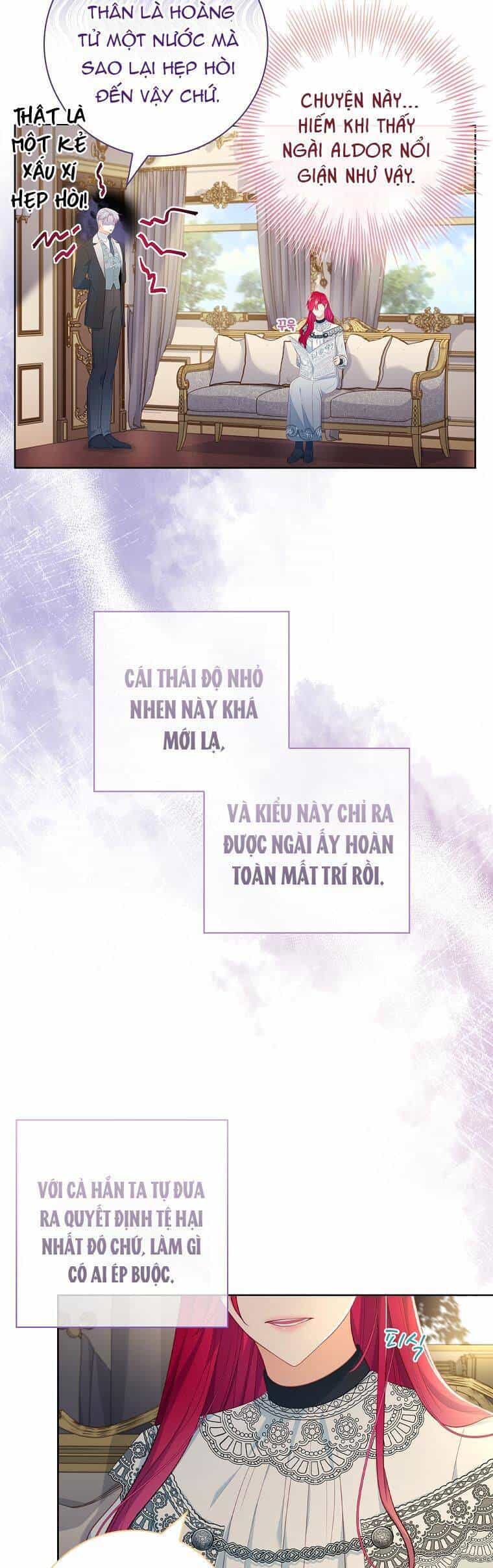 Chồng Tôi Là Người Do Tôi Định Đoạt - Chương 16 - ảnh 3