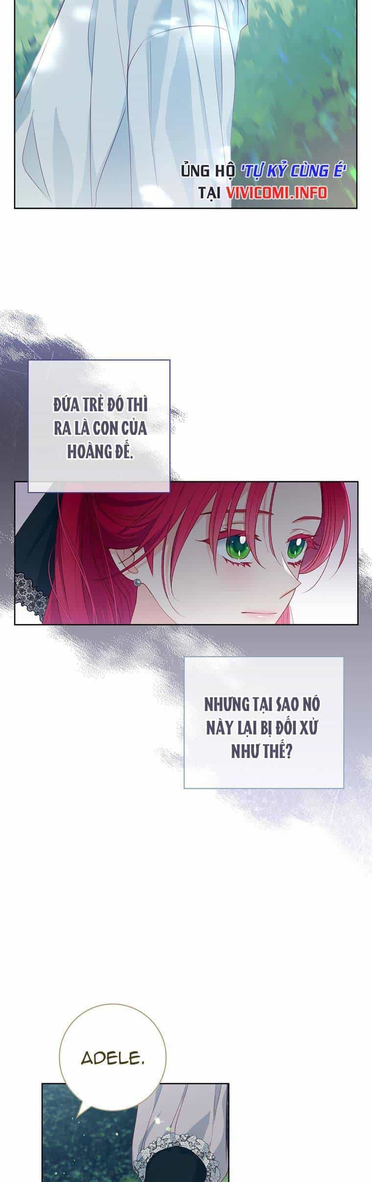 Chồng Tôi Là Người Do Tôi Định Đoạt - Chương 17 - ảnh 5