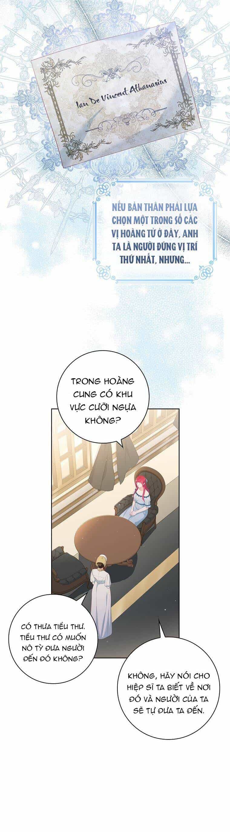 Chồng Tôi Là Người Do Tôi Định Đoạt - Chương 18 - ảnh 37