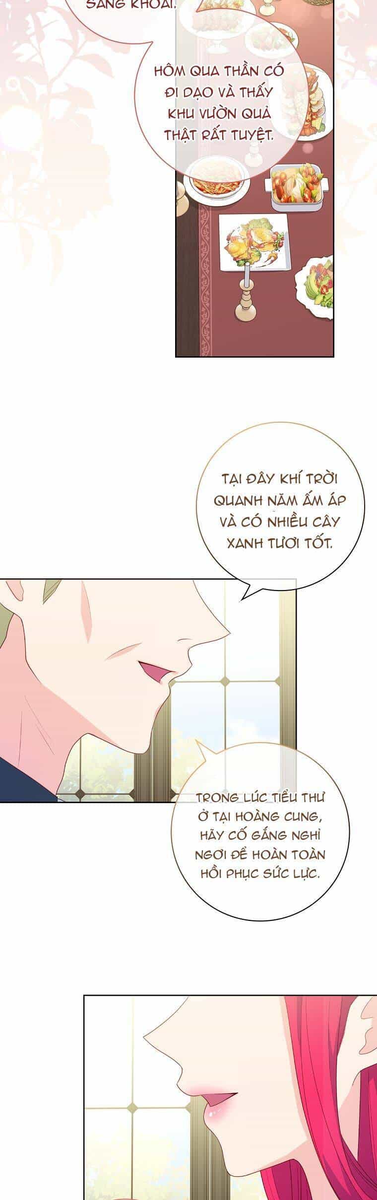 Chồng Tôi Là Người Do Tôi Định Đoạt - Chương 18 - ảnh 7