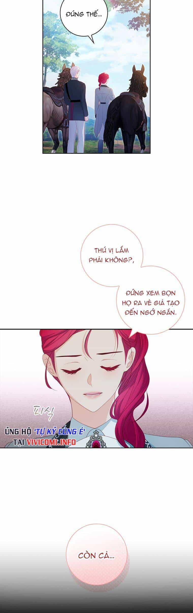 Chồng Tôi Là Người Do Tôi Định Đoạt - Chương 19 - ảnh 6