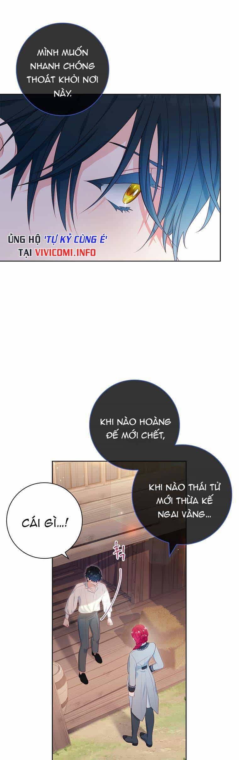 Chồng Tôi Là Người Do Tôi Định Đoạt - Chương 20 - ảnh 14