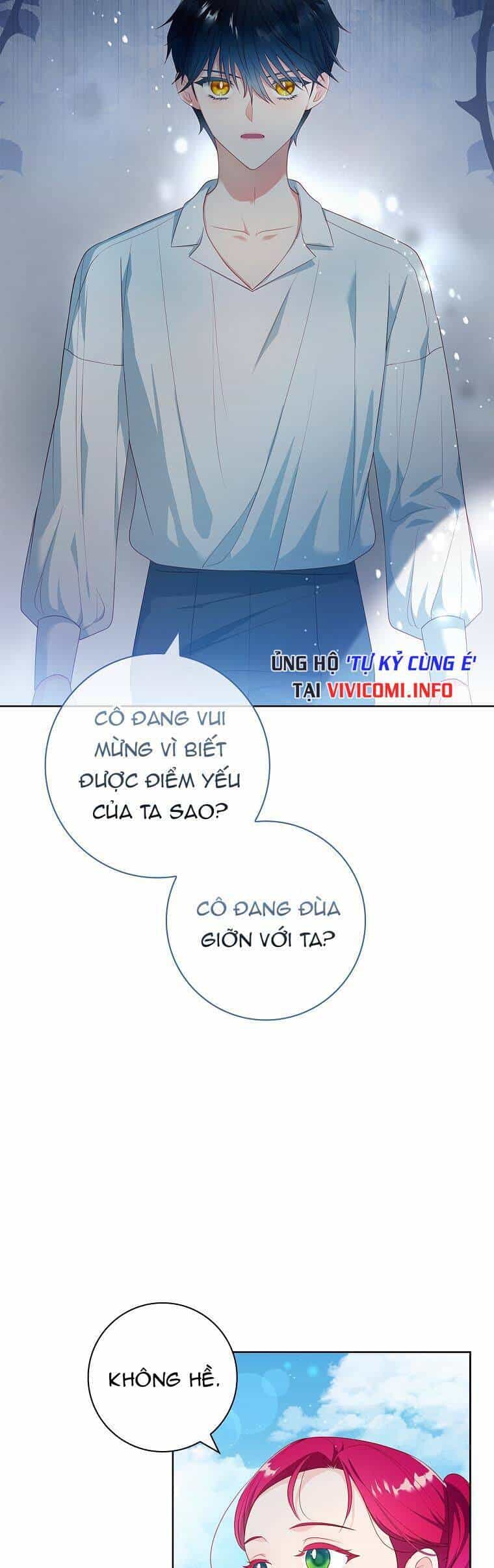 Chồng Tôi Là Người Do Tôi Định Đoạt - Chương 20 - ảnh 20
