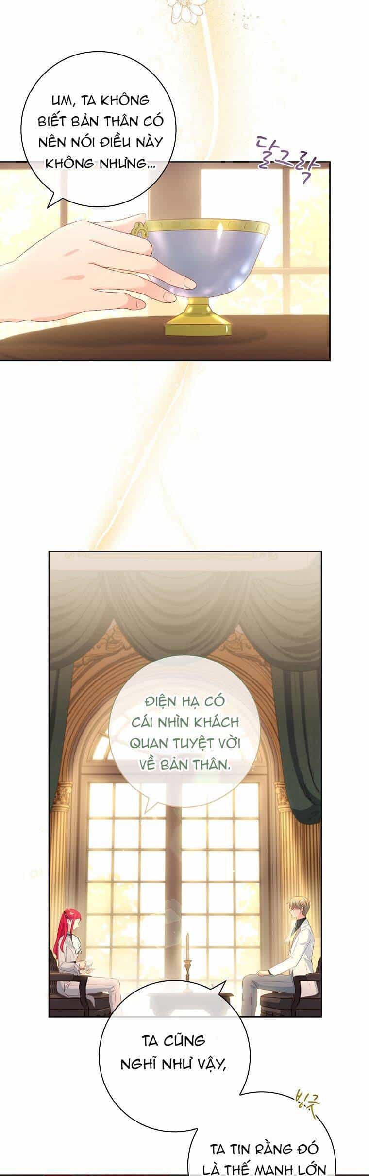 Chồng Tôi Là Người Do Tôi Định Đoạt - Chương 21 - ảnh 19