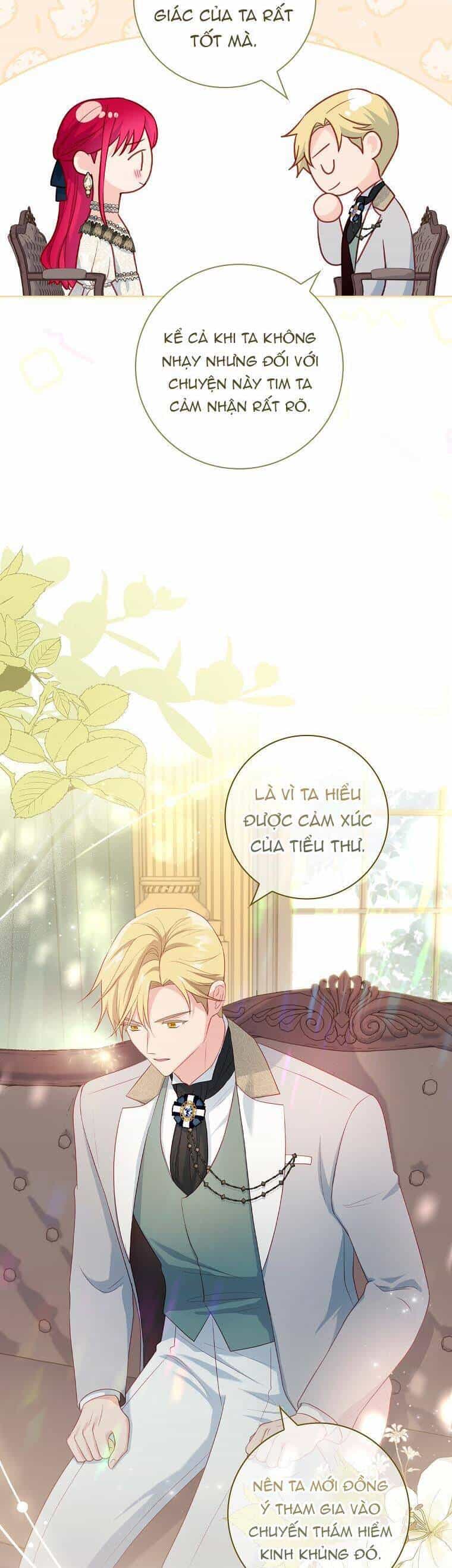 Chồng Tôi Là Người Do Tôi Định Đoạt - Chương 22 - ảnh 19