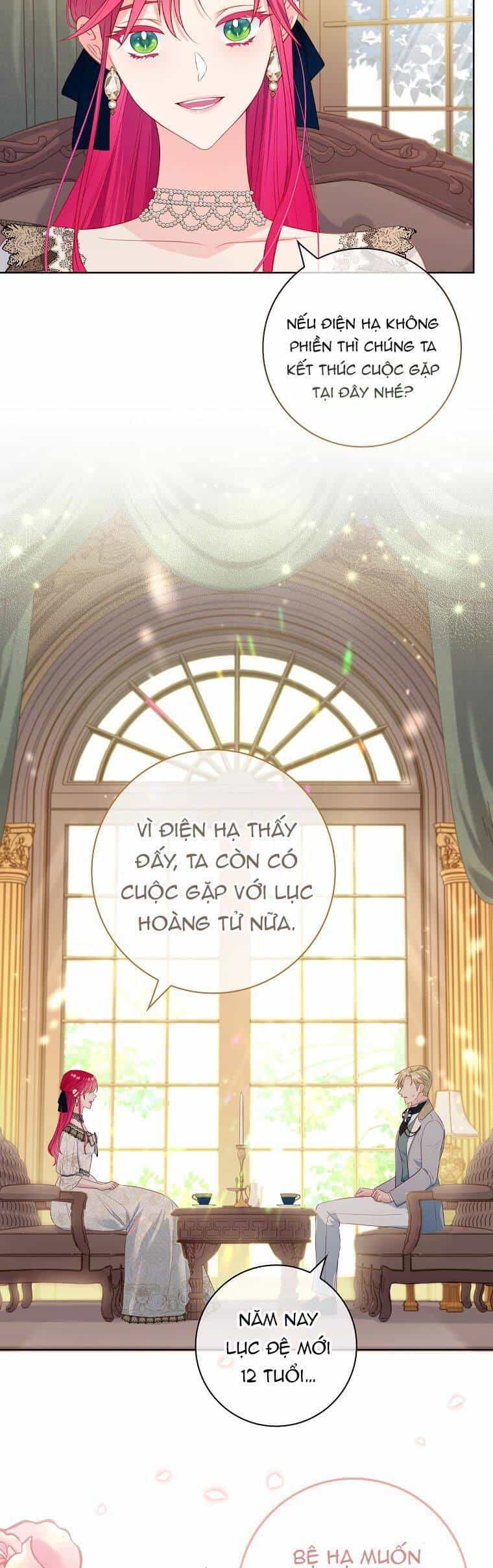 Chồng Tôi Là Người Do Tôi Định Đoạt - Chương 22 - ảnh 24