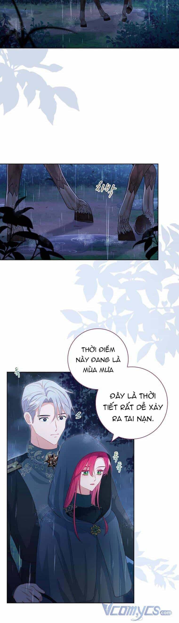 Chồng Tôi Là Người Do Tôi Định Đoạt - Chương 23 - ảnh 35