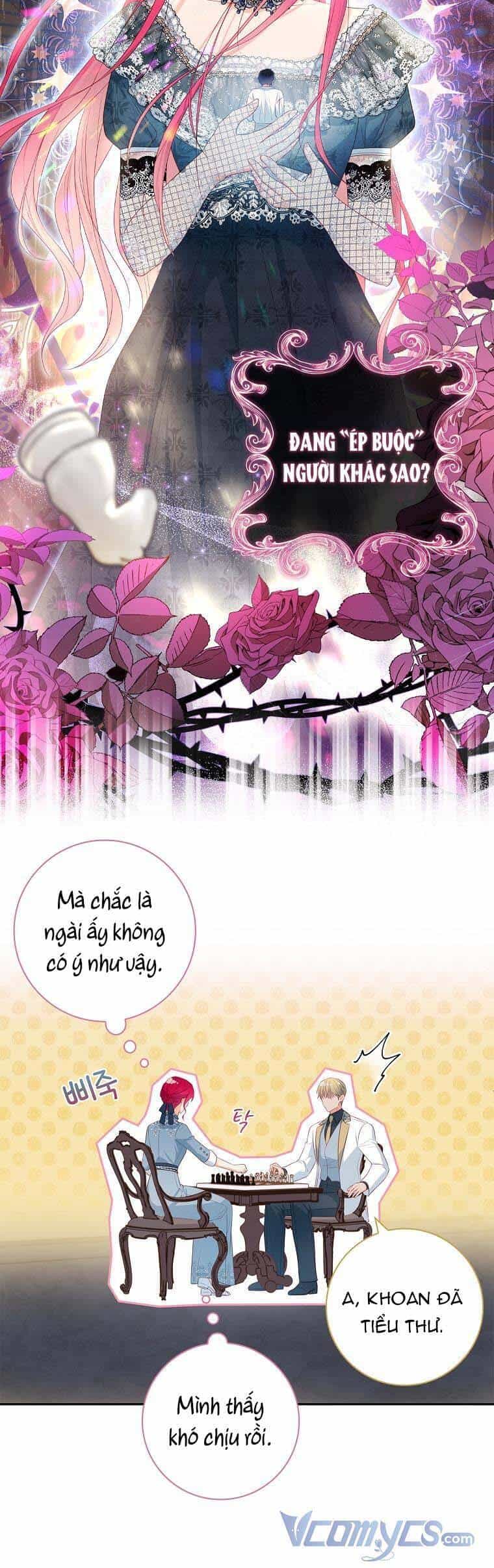 Chồng Tôi Là Người Do Tôi Định Đoạt - Chương 24 - ảnh 9