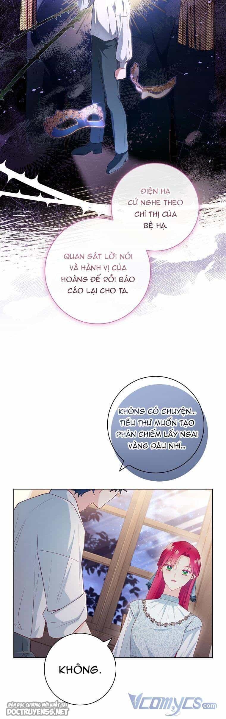 Chồng Tôi Là Người Do Tôi Định Đoạt - Chương 26 - ảnh 15