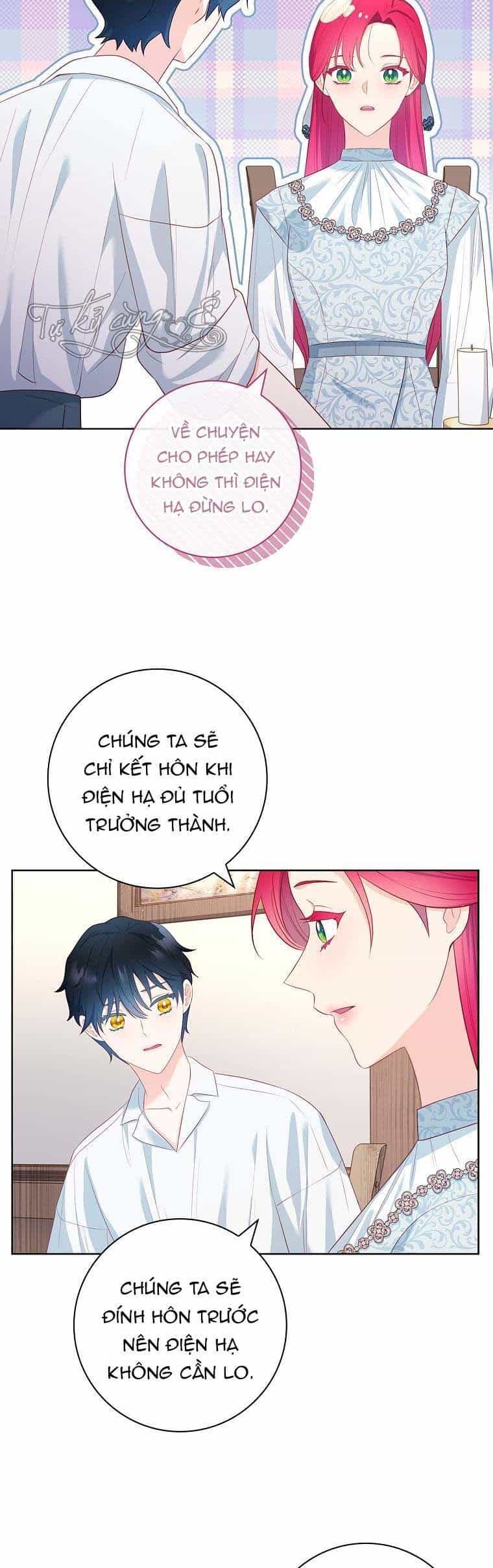 Chồng Tôi Là Người Do Tôi Định Đoạt - Chương 26 - ảnh 8