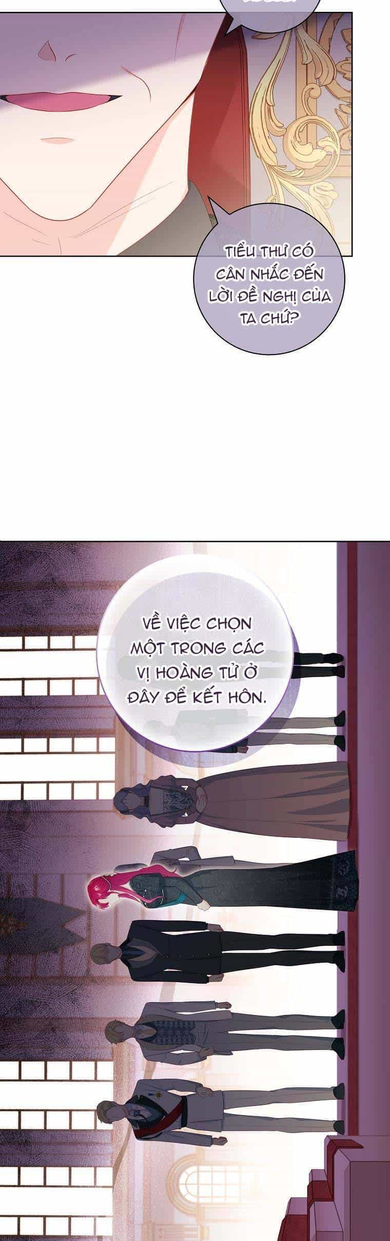 Chồng Tôi Là Người Do Tôi Định Đoạt - Chương 27 - ảnh 16