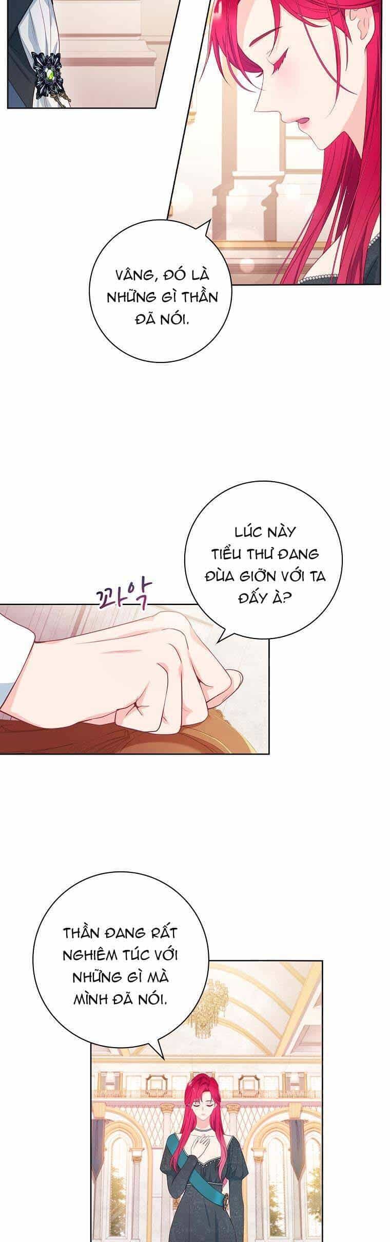 Chồng Tôi Là Người Do Tôi Định Đoạt - Chương 27 - ảnh 27