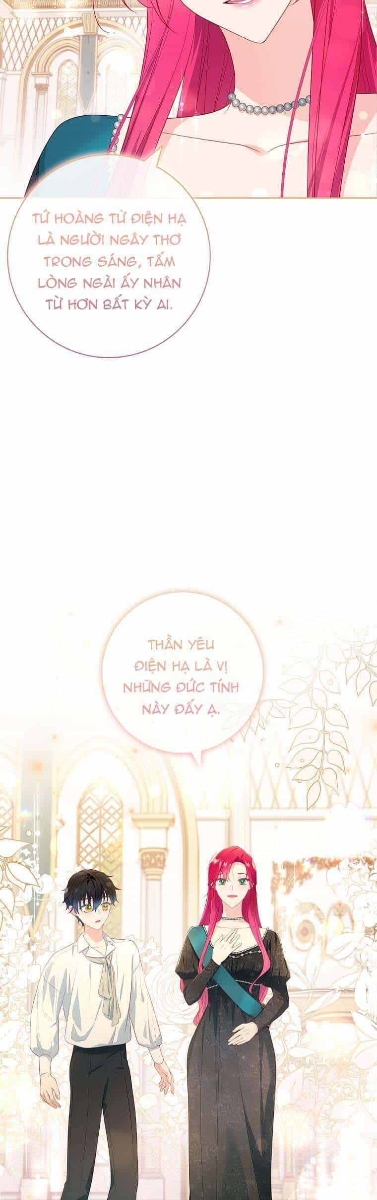 Chồng Tôi Là Người Do Tôi Định Đoạt - Chương 27 - ảnh 35