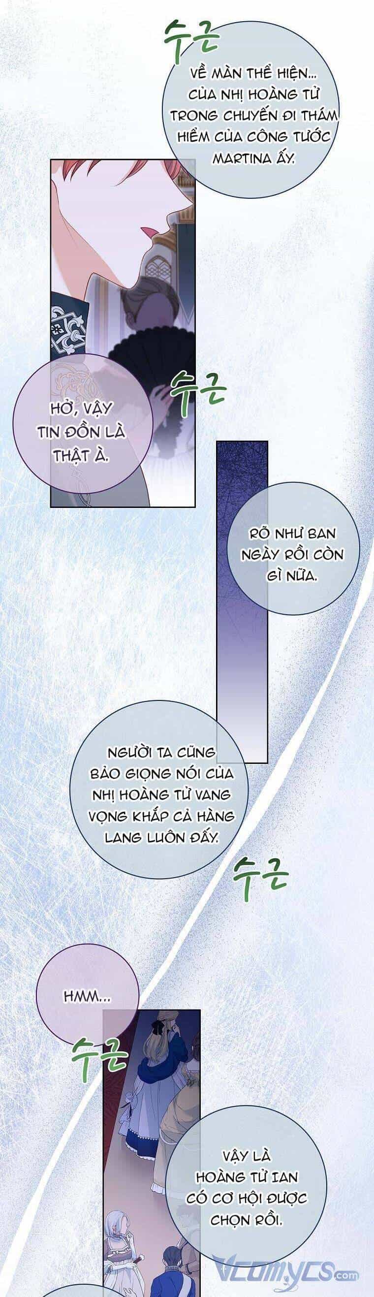 Chồng Tôi Là Người Do Tôi Định Đoạt - Chương 27 - ảnh 5