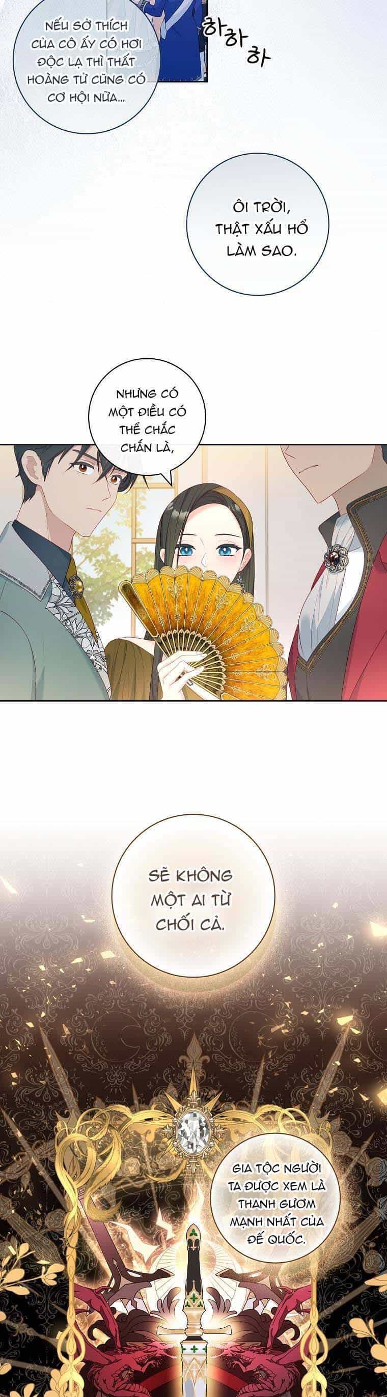 Chồng Tôi Là Người Do Tôi Định Đoạt - Chương 27 - ảnh 6