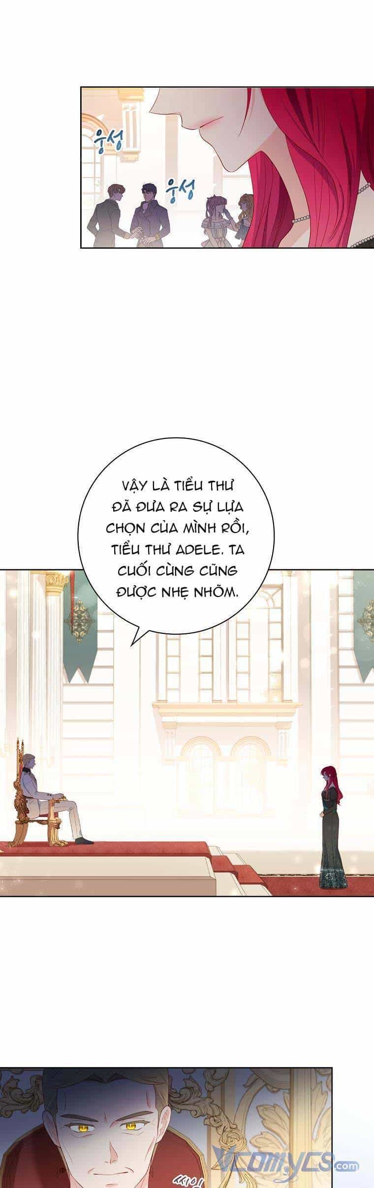Chồng Tôi Là Người Do Tôi Định Đoạt - Chương 27 - ảnh 19