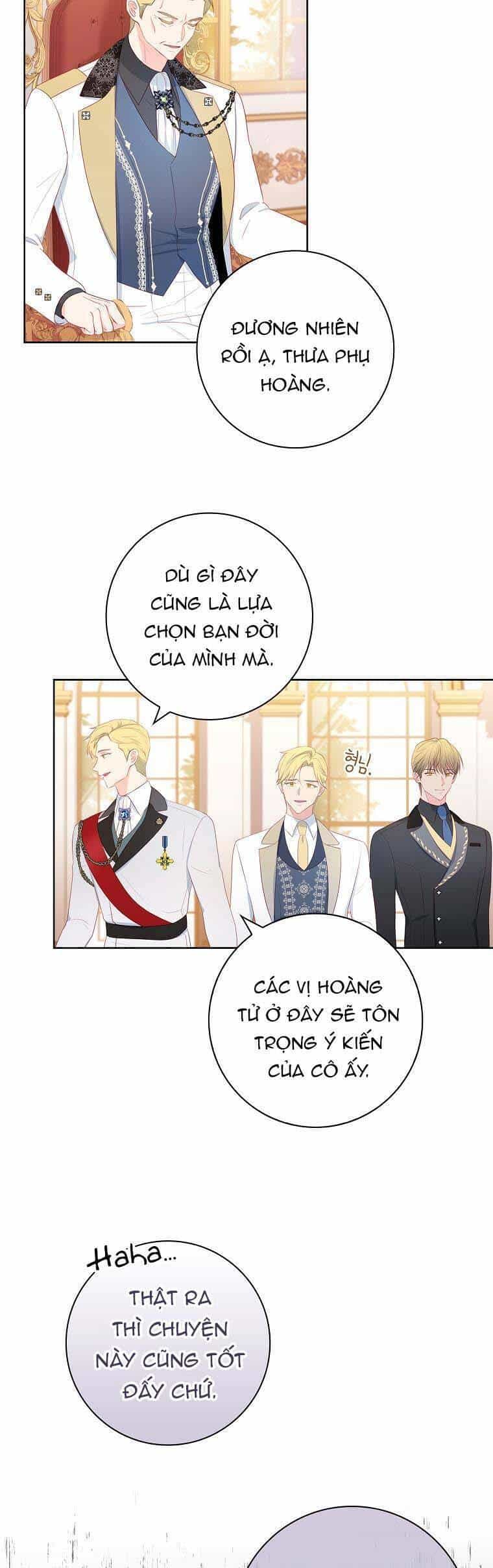 Chồng Tôi Là Người Do Tôi Định Đoạt - Chương 27 - ảnh 21