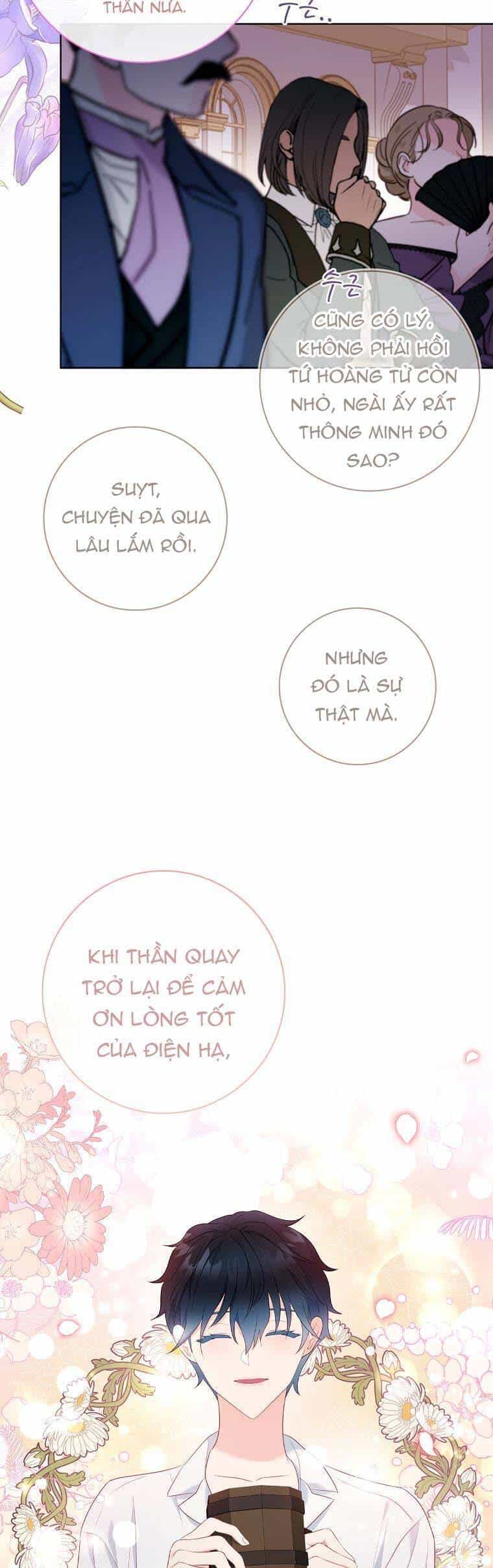 Chồng Tôi Là Người Do Tôi Định Đoạt - Chương 27 - ảnh 38