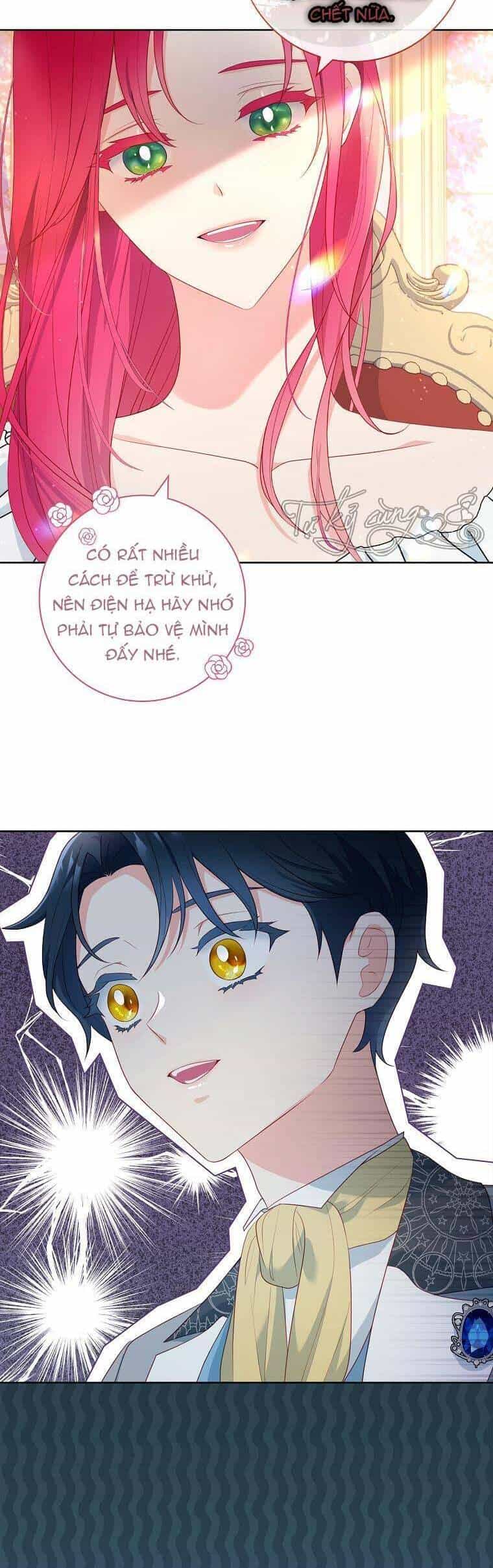 Chồng Tôi Là Người Do Tôi Định Đoạt - Chương 27 - ảnh 52