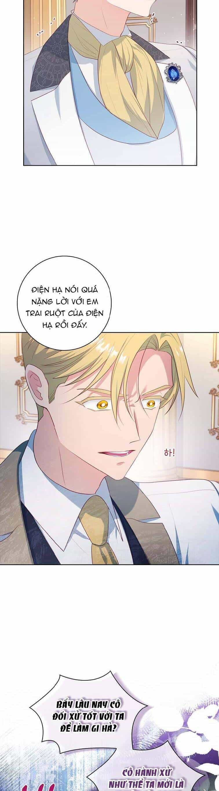 Chồng Tôi Là Người Do Tôi Định Đoạt - Chương 28 - ảnh 17