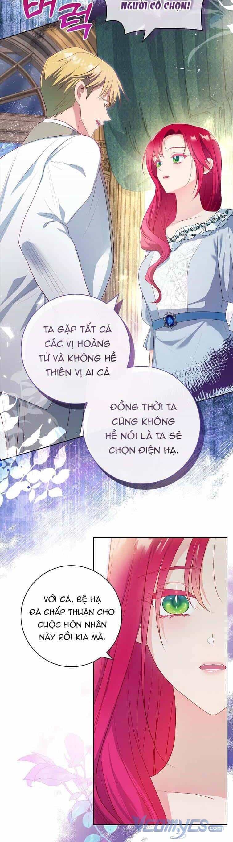 Chồng Tôi Là Người Do Tôi Định Đoạt - Chương 28 - ảnh 18